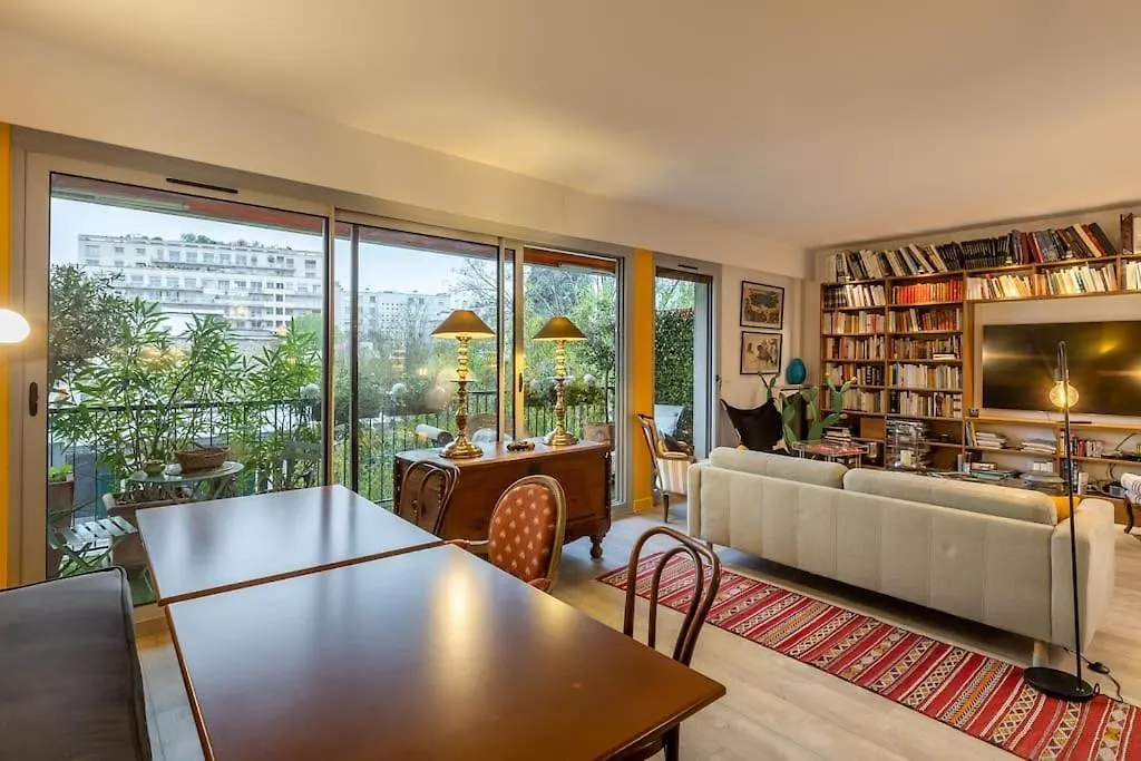L'assomption De Charme Avec Balcon Appartement