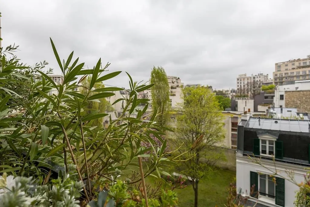L'assomption De Charme Avec Balcon Apartment
